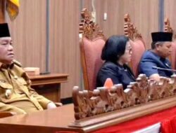 Bupati Halikinnor Berat Hati Hentikan Program Pembangunan, Alasannya Masuk Akal