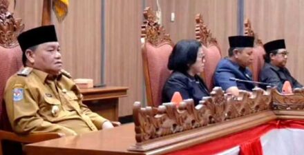 Bupati Kotim Halikinnor