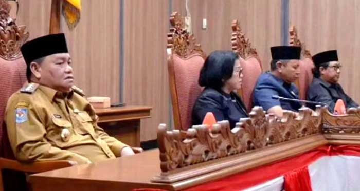 Bupati Kotim Halikinnor