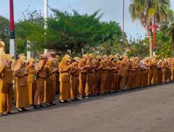 Pemerintah Kotawaringin Kotim Resmi Terapkan Perubahan Jam Kerja, Baca Baik-baik