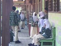 Kabut Asap, Jam Masuk Sekolah Berubah di Kotim