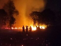 Prakiraan El Nino, Tantangan Berat Penanggulangan Karhutla di Kotawaringin Timur