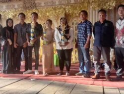 PWI Muba Sukses Gelar Kontes Dangdut