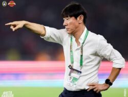 Optimisme Shin Tae-yong: Timnas Indonesia U-23 Berpeluang Lolos ke Piala Asia U-23 2024