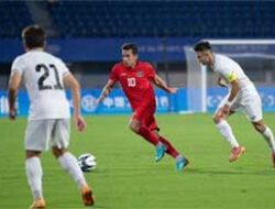 Timnas Indonesia Lolos Babak 16 Besar Asian Games 2022, Ini Hitung-hitungannya