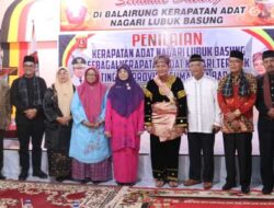 KAN Lubuk Basung Berpeluang Jadi Terbaik Tingkat Sumbar