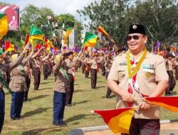 Bupati Kotim Dorong Peran Strategis Pramuka dalam Pembentukan Generasi Emas