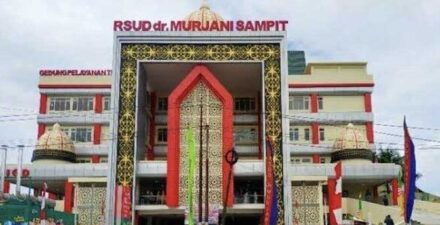 RSUD dr. Murjani Sampit