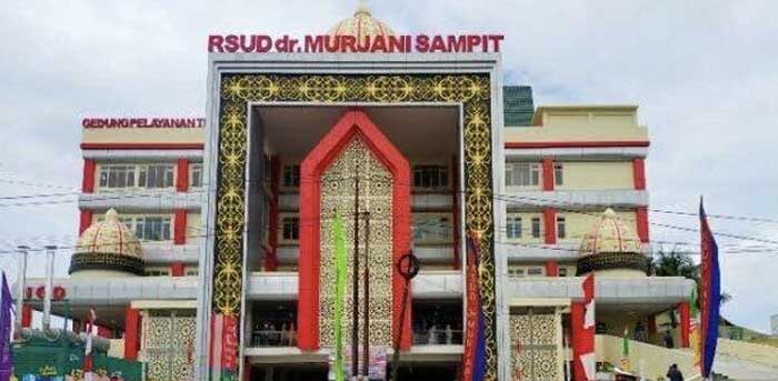 RSUD dr. Murjani Sampit