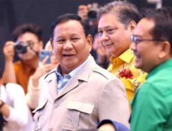 Muhaimin Cawapres Anies, Prabowo Tanggapi Santai