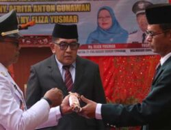 Walinagari Sungai Cubadak Sertijab