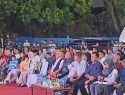 Wabup Pasaman Apresiasi Pasar Ekraf 2023 Sambut HUT Sumbar