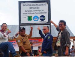 Taman Bacaan Masyarakat Suku Anak Dalam Bayung Lencir Jadi Unggulan
