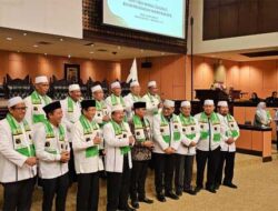 Bupati Agam Terpilih Sebagai Ketua IPHI Sumbar Periode 2023-2028