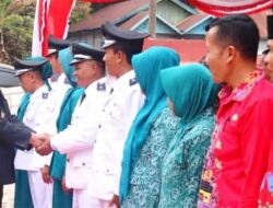 Bupati Kotim Ingatkan Pj Kepala Desa, Pertimbangkan Hukum Saat Ambil Keputusan