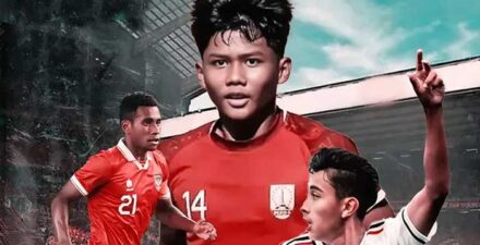 Pemain Timnas Indonesia U-17 yang bakal berlaga pada piala Dunia.