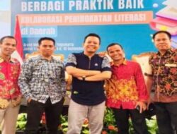 Tingkatkan Literasi di Kotawaringin Timur, Kolaborasi Sukses bersama Kemendikbud Ristek