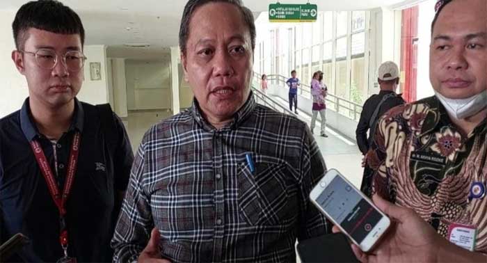 Umar Kaderi, Kepala Dinas Kesehatan (Dinkes) Kabupaten Kotawaringin Timur (Kotim)