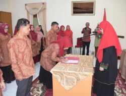 Ketua Umum Special Olympics Indonesia Cabang Agam Dikukuhkan