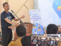 284 Warga Kota Pariaman Ikuti Sosialisasi Program Kartu Prakerja dan Indonesia Skill Week