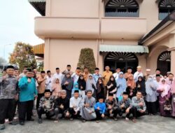 Kafilah MTQ Kota Pariaman Siap Ikuti MTQ Tingkat Sumbar Tahun 2023 di Solok Selatan