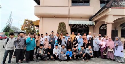 Kafilah MTQ Kota Pariaman Siap Ikuti MTQ Tingkat Sumbar Tahun 2023 di Solok Selatan
