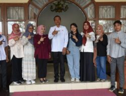 Kembali, Lima Pemuda Kota Pariaman Ikuti Pelatihan di BBPVP Medan