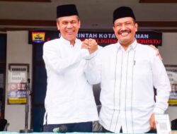 Usai Gelar Tabligh Akbar Maulid  Nabi Muhammad SAW ; Genius Umar-Mardison Mahyuddin Izin Pamit