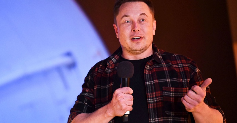 Elon Musk Bakal Investasi di Pasar Internet RI.