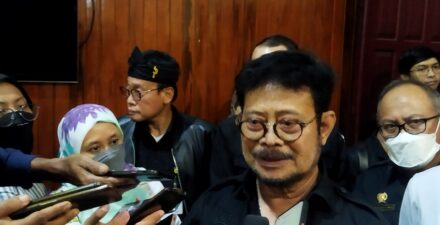 Menteri Pertanian Syahrul Yasin Limpo Mundur Setelah Kontroversi