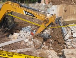 Tragedi Ambrolnya Dinding Turap di Tangsel: 1 Pekerja Tewas dan 5 Luka-luka