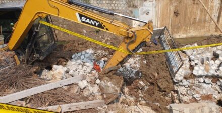 Tragedi Ambrolnya Dinding Turap di Tangsel: 1 Pekerja Tewas dan 5 Luka-luka