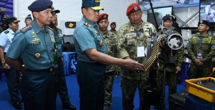 Panglima TNI dan Kapolri Kerahkan 14.500 Personel untuk Amankan KTT AIS 2023 di Bali