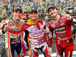 Jorge Martin Berkomitmen Kuat untuk Rebut Gelar Juara MotoGP 2023 dari Francesco Bagnaia