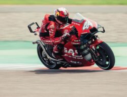 Pol Espargaro Fokus pada MotoGP Mandalika Tanpa Ekspektasi Tinggi