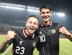 Jadwal Timnas Indonesia vs Brunei Darussalam di Kualifikasi Piala Dunia 2026 Zona Asia