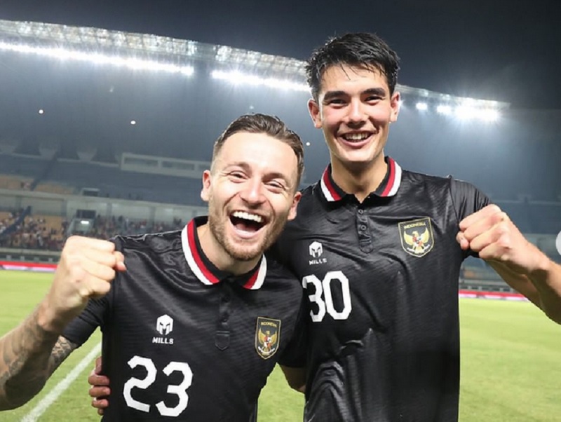 Berikut jadwal Timnas Indonesia vs Brunei Darussalam.