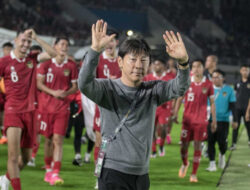 Gaji Shin Tae-yong Setelah Perpanjang Kontrak dengan Timnas Indonesia