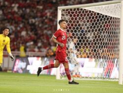 Shayne Pattynama Bersiap Berikan Performa Terbaik untuk Timnas Indonesia di Laga Kontra Brunei Darussalam