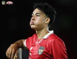 Rafael Struick dan Marselino Ferdinan Absen di Laga Timnas Indonesia vs Brunei Darussalam