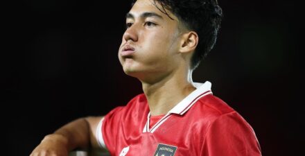 Rafael Struick dan Marselino Ferdinan Absen di Laga Timnas Indonesia vs Brunei Darussalam