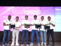 IndiHome Kolaborasi dengan Industri Kreatif dalam Menghadirkan Konten Orisinal