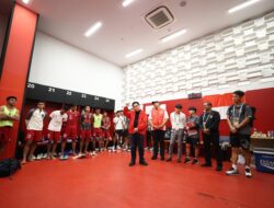 Ketua PSSI Erick Thohir Absen Mendampingi Timnas Indonesia di Leg II Kualifikasi Piala Dunia 2026 Zona Asia
