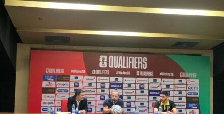 Pelatih Timnas Brunei Darussalam, Mario Rivera, mengakui Timnas Indonesia tampil lebih baik.