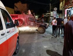 Situasi Mencekam: Konflik Palestina-Israel, 232 Warga Gaza Tewas