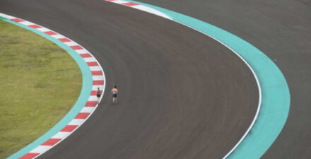 Sosok di balik pembangunan Sirkuit Mandalika 2023.