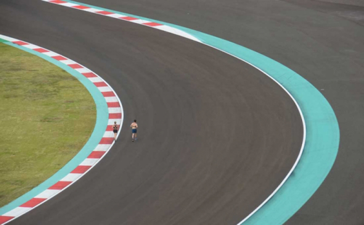 Sosok di balik pembangunan Sirkuit Mandalika 2023.