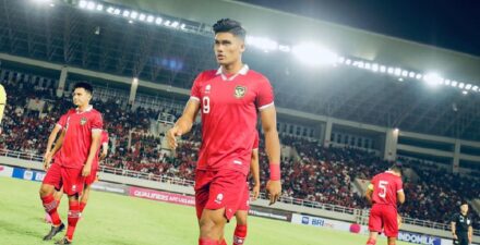 Inilah Orangnya Menjadikan Ramadhan Sananta Bomber Timnas Menakutkan Lawan