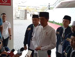 Presiden Jokowi: Dunia Hadapi Masalah Serius, Termasuk Krisis Pangan