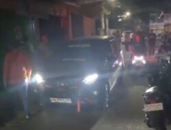 Sopir Taksi Online Jadi Korban Penyekapan